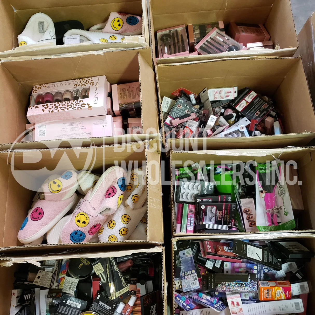 CVS COSMETIC (3416 PCS/PLT)