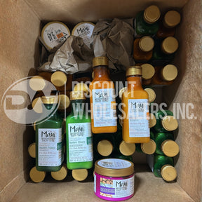 Mani Moisture Mix Different Sizes (84 Pcs Lot)
