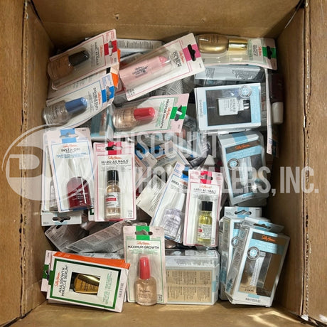 Sally Hansen Treatment Mix (270 Pcs Lot)