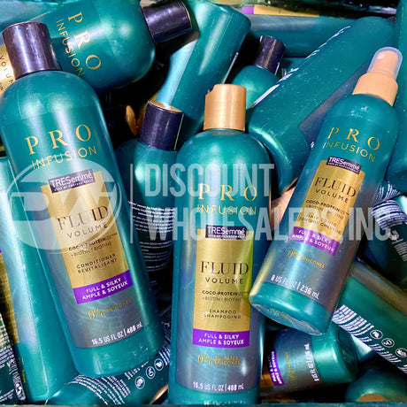 Tresemme Pro Infusion Assorted (60 Pcs Lot)