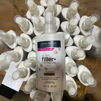 Thumbnail for  John Frieda Ultra Filler+ Thickening Spray, Biotin & Hyaluronic, 5 FLoz (35 Pcs Lot)