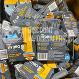 Hydro Skin Comfort Stubble Eraser 4 Cartridges (600 Pcs Lot)
