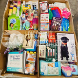 General Merchandise Returns Pallet - Wholesale (UNMANIFESTED)