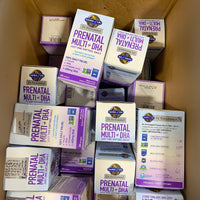 Thumbnail for Garden of Life Dr. Formulated Prenatal Multi + DHA