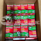 Tylenol Sinus Severe Acetaminophen Day 24 Cablets (92 Pcs Lot)
