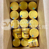 Eco Style Olive Oil & Shea Butter w/Black Castor Oil & Flaxseed Styling Gel 16 oz (77 Pcs Lot)