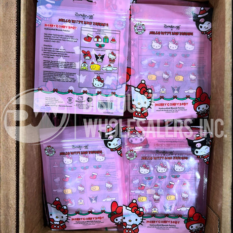 The Creme Shop Friends Blemish Patches 21 Count (400 Pcs Lot)