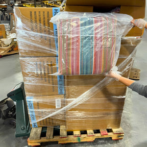 HK TOSS GH 20 VERT STP COLORS (54 Pcs Per Pallet)