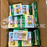 Garnier Micellar Cleansing Water Gift Gently Cleanse & Remove Makeup Without Harsh Rubbing 3x 3.4 Oz #2 (72 Pcs Lot)