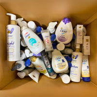 Thumbnail for Dove Assorted Shampoo, Conditioner, Lotions, Body Wash & More Different Sizes (50 Pcs Lot)