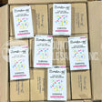 The Crème Shop All-Nighter Mult-Eye Task Brightening Under Eye Patches (70 Pcs Lot)