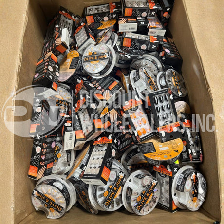 Olive & June Press-On Nails Halloween Mix (300 Pcs Lot)