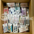 Sally Hansen Salon Effects Nail Polish Strips - 32 Count Different Styles (130 Pcs Lot)