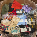Sam's Clothing Pallet (250 Pcs Per Pallet)