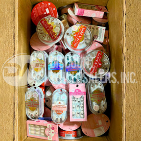 Olive & June The Instant Mani Press-On Nails Assorted Different Sizes (400 Pcs Lot)