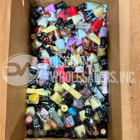 Sally Hansen Assorted Nails Polish Different Shades (300 Pcs Lot)