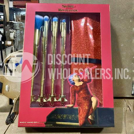 Revolution Make-Up Brush Set (30 Pcs Lot)