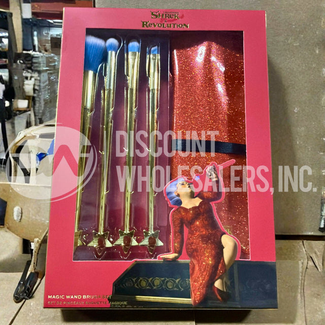 Revolution Make-Up Brush Set (30 Pcs Lot)