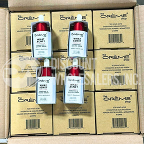 The Crème Shop What Acne? Hydrating Serum 1.01 oz (144 Pcs Lot)