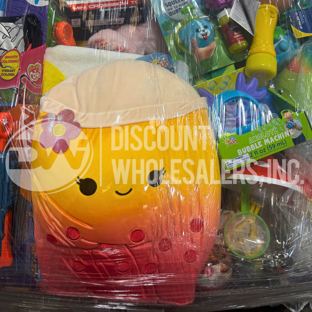 2025 ASSORTED TOYS PALLETS (Unmanifested )