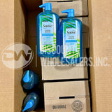 Suave Ocean Breeze Moisturizing Body Wash with Glycerin & Vitamin E, 30 FL OZ (80 Pcs Lot)