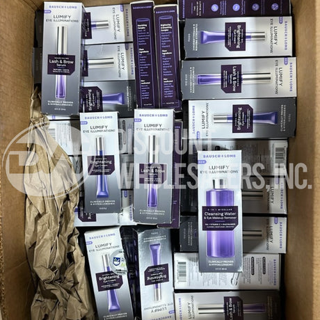 Lumify Eye Illumination Mix Different Sizes (60 Pcs Lot)
