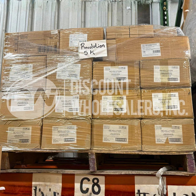 Revolution Cosmetic Mix (5000 Pcs Per Pallet)