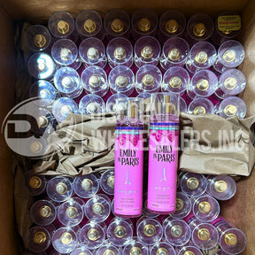 Emily In Paris Body Spray by Michel Germain 8 oz (65 Pcs Lot)