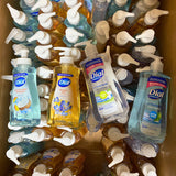 Dial Assorted Hand Soap Different Scents and Sizes 