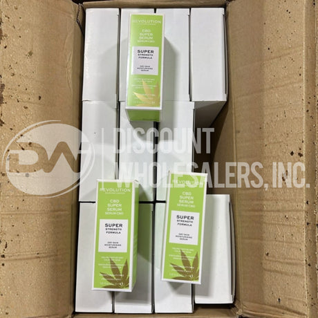 Revolution Cbd Super Serum Strength Formula 1.01 Fl (108 Pcs Lot)