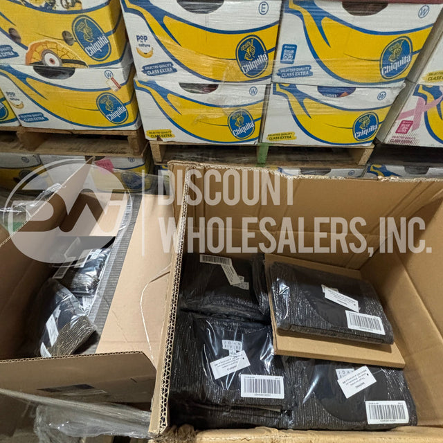 Home Shopping GM Casepack Load  (26 Pallets Per Truck)