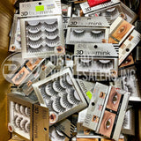 Ardell 3D Faux Mink Assorted (100 Pcs Lot)