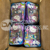 Backpack Makeup Set with Cosmetics & Accessories, Ages 3+ (40 Pcs Lot)