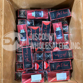 Cacharel Yes I Am Eau de Parfum Spray for Women, 1 Oz (58 Pcs Lot)