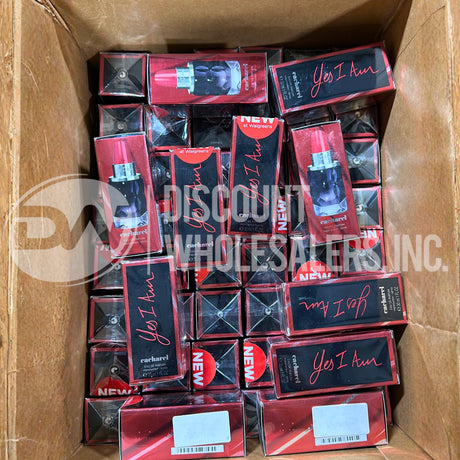 Cacharel Yes I Am Eau de Parfum Spray for Women, 1 Oz (58 Pcs Lot)