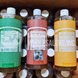 Dr. Bronner's Pure Castile Liquid Soap Mix 32 FL (57 Pcs Lot)