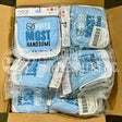 Neat Solutions Baby Bibs (114 Pcs Lot)