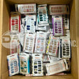 Sally Hansen Salon Effects Nail Polish Strips - 32 Count Different Styles (260 Pcs Lot)