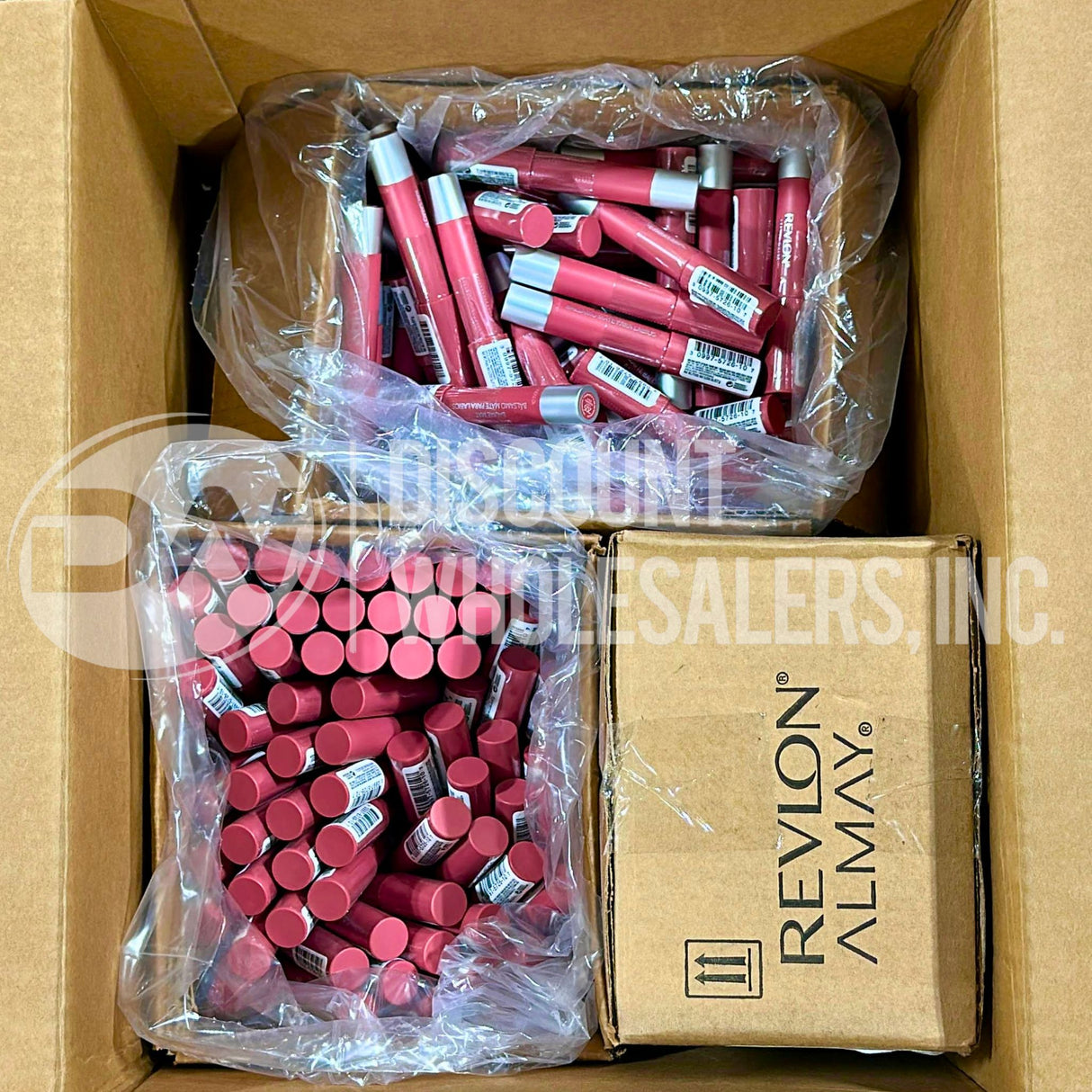 Revlon Matte Balm Lip Lipstick 205 (200 Pcs Lot)