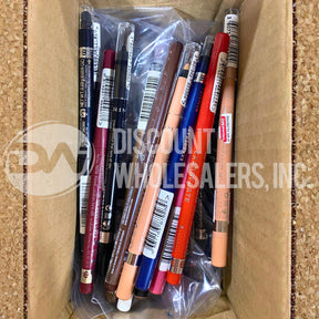 Rimmel Lip Liner, Brow Liner, Eye Liner Different Shades (150 Pcs Lot)