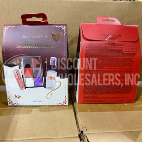 Revolution The Icons Halloween Party Makeup Set (83 Pcs lot)