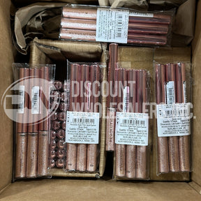 Makeup Revolution, Super Flick Liquid Eyeliner, Highly Pigmented, Rose Gold, 0.08 fl. Oz (144 Pcs lot)