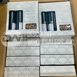 Kristin Ess Style Reviving Dry Shampoo Trio Kit - 2 Sprays + 3 Scrunchies (140 Pcs Lot)