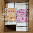 I Heart Revolution Cherry Boob Sheet And Smoothing Peach Bum Mask Mix (144 Pcs Lot)