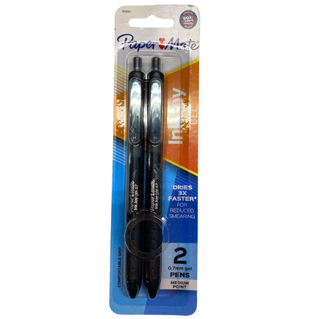 Paper Mate Inkjoy Gel 2 0.7mm Gel Pens Medium Point