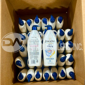 Jergens Skin Firming Body Lotion Collagen Elastin 16.8 Oz (90 Pcs Lot)