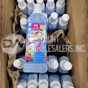 Suavitel Field Flowers Fabric Conditioner, 25 fl oz (60 Pcs Lot)