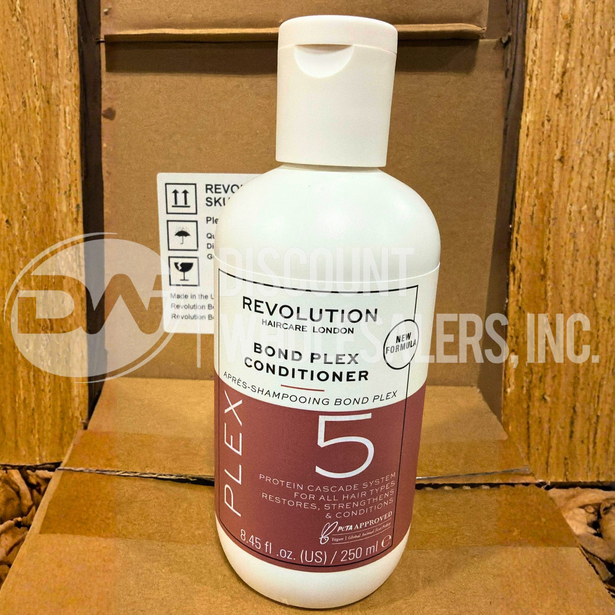 Revolution Bond Plex Conditioner #5 8.45 Fl. (36 Pcs Lot)