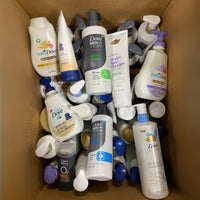 Thumbnail for Dove Assorted Shampoo, Conditioner, Lotions, Body Wash,Deodorant & More (50 Pcs Lot)