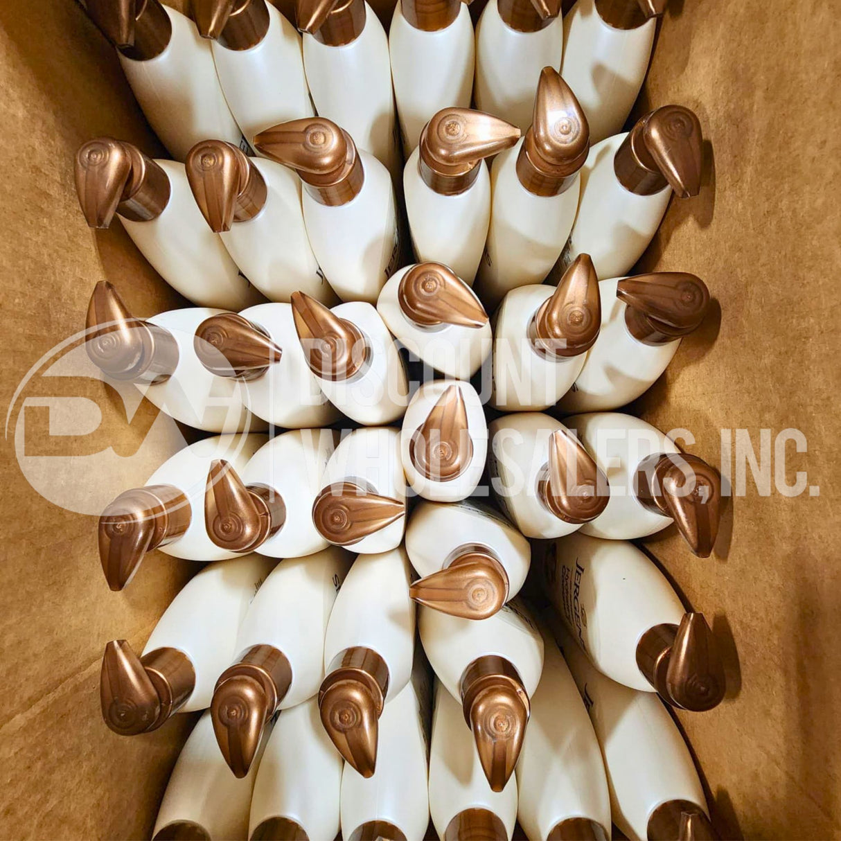 Jergens Hydrating Coconut Body Lotion 16.8 Oz Dry Skin (100 Pcs Lot)